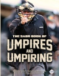 Cover: The SABR Book of Umpires and Umpiring - Society for American Baseball Research