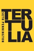 Cover: Tertulia - Sibling Rivalry Press, LLC