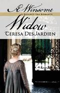 Cover: A Winsome Widow - Teresa DesJardien