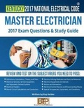 Cover: Kentucky 2017 Master Electrician Study Guide - Brown Technical Publications Inc.