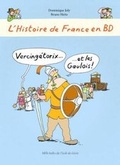 Cover: L'Histoire de France en BD - Ecole des Loisirs