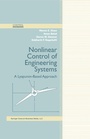 Cover: Nonlinear Control of Engineering Systems - Birkhauser Boston Inc