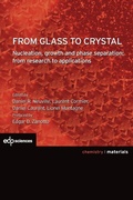 Cover: From glass to crystal - EDP Sciences