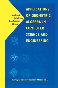Abbildung von: Applications of Geometric Algebra in Computer Science and Engineering - Birkhauser Boston Inc