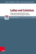 Cover: Luther and Calvinism - Vandenhoeck & Ruprecht