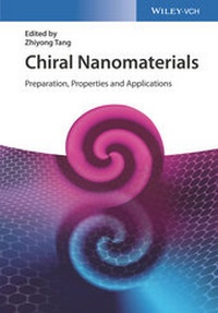 Abbildung von: Chiral Nanomaterials - Wiley