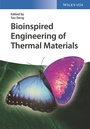 Cover: Bioinspired Engineering of Thermal Materials - Wiley-VCH