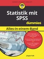Bild: Statistik mit SPSS Alles in einem Band f&uuml;r Dummies - Wiley-VCH
