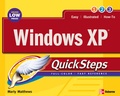 Cover: Windows XP Quicksteps - Osborne/McGraw-Hill