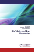 Cover: Dio-Triples and Dio-Quadruples - LAP Lambert Academic Publishing