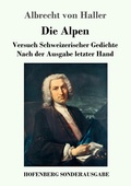 Cover: Die Alpen - Hofenberg