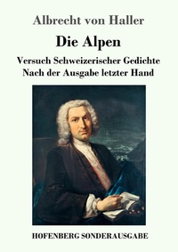 Enlarge image Cover: Die Alpen - Hofenberg