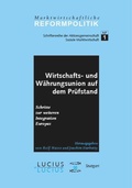 Cover: Wirtschafts- und W&auml;hrungsunion auf dem Pr&uuml;fstand - De Gruyter Oldenbourg