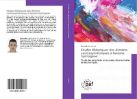 Abbildung von: Etudes théoriques des dimères centrosymétriques à liaisons hydrogène - Presses Académiques Francophones