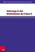 Cover: Unterwegs in den Wirklichkeiten der Polizei II - Brill Deutschland