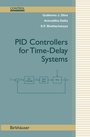 Cover: PID Controllers for Time-Delay Systems - Birkhauser Boston