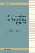 Cover: PID Controllers for Time-Delay Systems - Birkhauser Boston