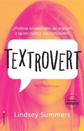 Cover: Textrovert (Spanish Edition) - Roca Infantil Y Juvenil