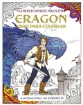 Cover: Eragon. Libro Oficial Para Colorear - Roca Editorial