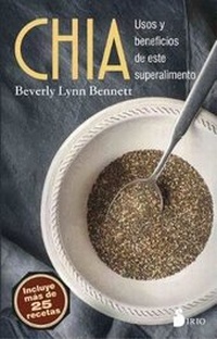 Enlarge image Cover: Chia - Editorial Sirio