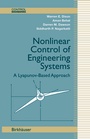 Cover: Nonlinear Control of Engineering Systems - Springer-Verlag New York Inc.