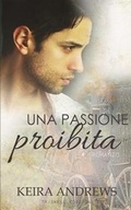 Cover: Una Passione Proibita - Triskell Edizioni