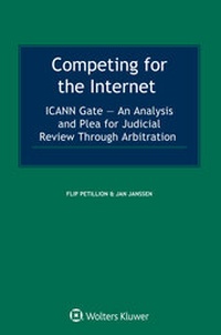 Enlarge image Cover: Competing for the Internet - Kluwer Law International