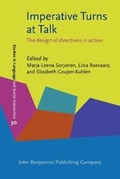 Cover: Imperative Turns at Talk - John Benjamins Publishing Co