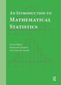 Enlarge image Cover: An Introduction to Mathematical Statistics - Amsterdam University Press