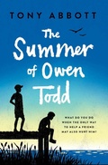 Cover: The Summer of Owen Todd - Farrar, Straus and Giroux (BYR)
