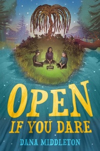 Enlarge image Cover: Open If You Dare - Feiwel & Friends