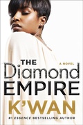 Cover: The Diamond Empire - St. Martin's Griffin