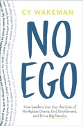 Cover: No Ego - St. Martin's Griffin