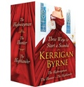 Cover: Three Ways to Start a Scandal - St. Martin's Paperbacks