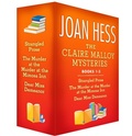 Cover: Claire Malloy Mysteries 1-3 - St. Martin's Paperbacks