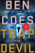 Cover: Trap the Devil: Thriller - St. Martin's Press