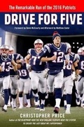 Cover: Drive for Five - St. Martin's Press