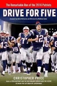 Enlarge image Cover: Drive for Five - St. Martin's Press