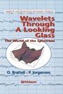 Cover: Wavelets Through a Looking Glass - Birkhauser Boston