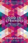 Cover: God Is Stranger - Hodder & Stoughton