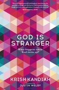 Cover: God Is Stranger - Hodder & Stoughton