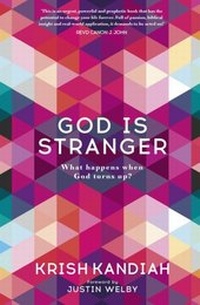 Enlarge image Cover: God Is Stranger - Hodder & Stoughton