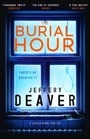 Cover: The Burial Hour - Hodder & Stoughton