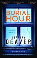 Cover: The Burial Hour - Hodder & Stoughton