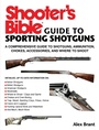 Cover: Shooter's Bible Guide to Sporting Shotguns - Skyhorse Publishing
