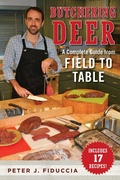 Cover: Butchering Deer - Skyhorse Publishing