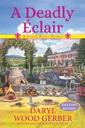Cover: A Deadly Eclair - Crooked Lane Books