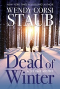 Cover: Dead of Winter - Crooked Lane Books