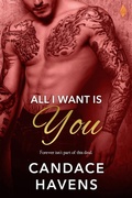 Cover: All I Want Is You - Entangled: Brazen