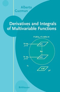 Abbildung von: Derivatives and Integrals of Multivariable Functions - Birkhäuser
